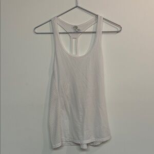 Under Armour Women's White Tank Top